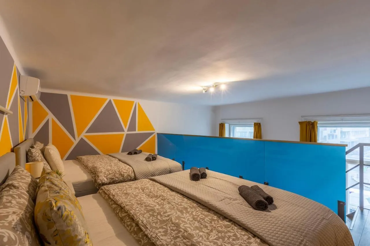 Deluxe Residence By Bella بودابست شقة